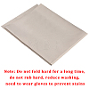 EMF Protection Fabric AJEW-WH0314-712D-01-6