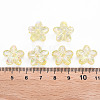 Transparent Acrylic Beads TACR-S154-45C-915-4