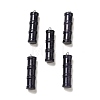 Synthetic Blue Goldstone Pendants G-I340-A26-1