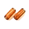 Transparent Acrylic Beads MACR-K359-44E-2