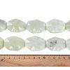 Natural New Jade Beads Strands G-T143-21B-4