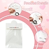 50Pcs OPP Cellophane Bags CDIS-YW0001-28A-4