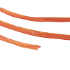 Flat Elastic Crystal String X-EW-O001-01O-3
