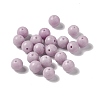 Luminous Candy Color Glass Bead GLAA-E031-01A-04-3