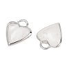 Natural Mixed Stone Faceted Pendants G-Z154-01P-3