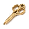 304 Stainless Steel Pendants SA-CBA0563-24G-2