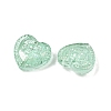 Glass Beads GLAA-G126-01G-2