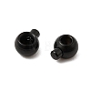 Ion Plating(IP) 304 Stainless Steel Crimp Beads STAS-P373-02B-2