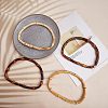 4Pcs 2 Colors Bamboo Bag Handle FIND-CA0002-52B-4