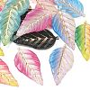 Gradient Colors Acrylic Big Pendants AC-CBAC7C8-01B-1