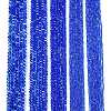 Electroplate Glass Beads Strands EGLA-A044-T8mm-A31-2