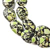 Synthetic Imperial Jasper Beads GG-CBA0D66-05B-4