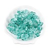 Baking Paint Transparent Glass Beads X1-DGLA-N005-01A-04-1