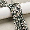 Natural Tree Agate Beads Strands G-NH0062-A02-01-1