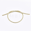 Round Purl Nylon Thread Cord X-RCOR-R002-140-3