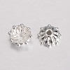 Alloy Bead Caps X-PALLOY-D348-09S-1