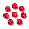 Glass European Beads GDA006-M-3