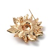 Sunflower Enamel Pins JEWB-Z048-03G-2