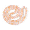 Handmade Lampwork Beads FOIL-T007-03C-3