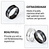 5Pcs 201 Stainless Steel Grooved Finger Ring Settings FIND-SC0003-16EB-4