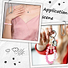 DIY Keychain Making Kit DIY-PA0001-77-5