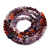 Natural Mixed Gemstone Beads Strands G-D080-A01-02-10-2