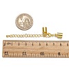 Brass Chain Extender LS-X-KK-L089-03G-NF-3