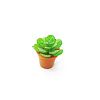 Mini Resin Artificial Succulent Plant Ornaments MIMO-PW0001-191N-1