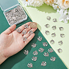 120Pcs Tibetan Style Alloy Pendants FIND-UN0007-20AS-2