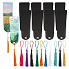 Acrylic Bookmarks Making Kits DIY-GA0005-73-1