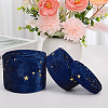 6M 3 Styles Velvet Ribbon OCOR-CY0004-86-7