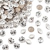 Preciosa® MAXIMA Crystal Round Stones Y-PRC-RBSS29-00030-1