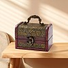 CutHollow 1Pc Vintage Wooden Jewelry Box AJEW-CL0001-12B-6