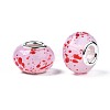 Resin European Beads RPDL-N014-06-08-3