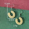 Christmas Acrylic Dangle Earrings FS-WG2A8CC-13-1