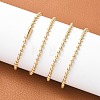 304 Stainless Steel Ball Chain Necklace LS-MAK-R012-02G-2
