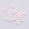 Opaque Acrylic Beads ACRC-TAC0001-01C-1