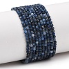Natural Blue Pietersite Beads Strands GG-CBAA8F4-B07-2mm-2