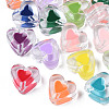 Transparent Acrylic Beads TACR-S135-055-1