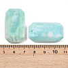 Natural Hemimorphite Pendants G-H325-03G-3
