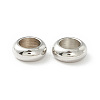 Non-Tarnish 201 Stainless Steel Spacer Beads X-STAS-M294-03P-05-3