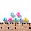 Opaque Acrylic Beads MACR-S370-C6mm-M1-4
