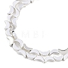 Electroplated Synthetic Non-magnetic Hematite Beads Strands G-C156-03S-3