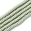 Handmade Polymer Clay Beads Strands CLAY-N008-008-101-2