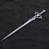Metal Hair Sticks PW-WG642FA-05-1