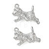 Brass Pendants KK-CBA61F8-02P-1