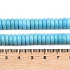 Natural Magnesite Beads Strands G-Z143-H01-04C-5