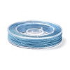 Nylon Braided Cord NWIR-N001-0.8mm-25-1
