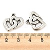 Alloy Pendants FIND-G065-19AS-3