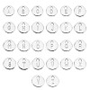 26Pcs Alloy Pendants JX149B-1